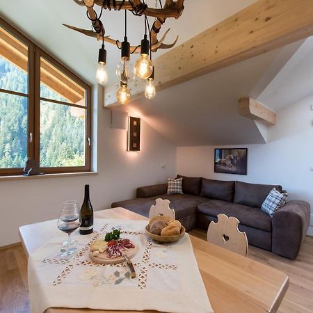 Sarentino Seebacher Apartments מראה חיצוני תמונה