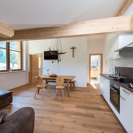 Sarentino Seebacher Apartments מראה חיצוני תמונה