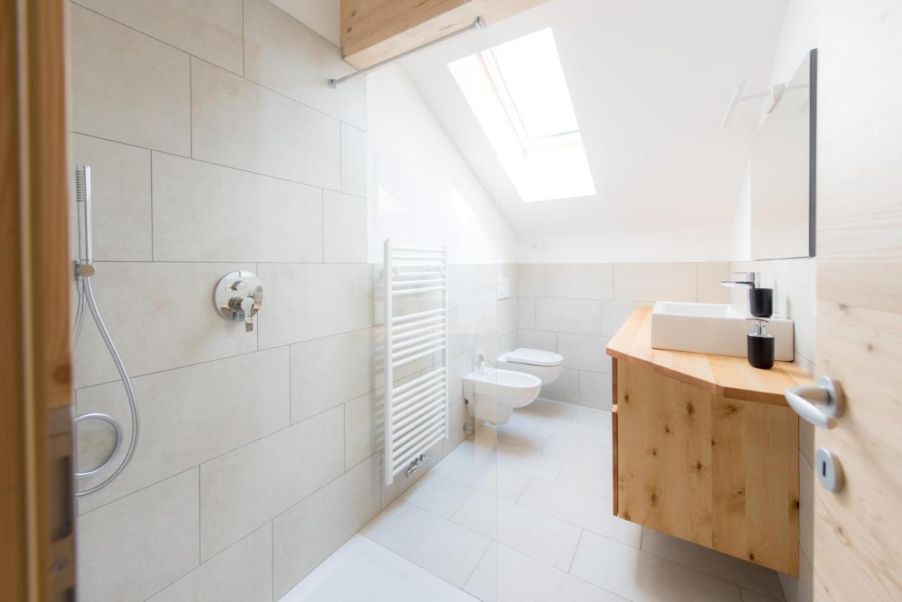Sarentino Seebacher Apartments מראה חיצוני תמונה