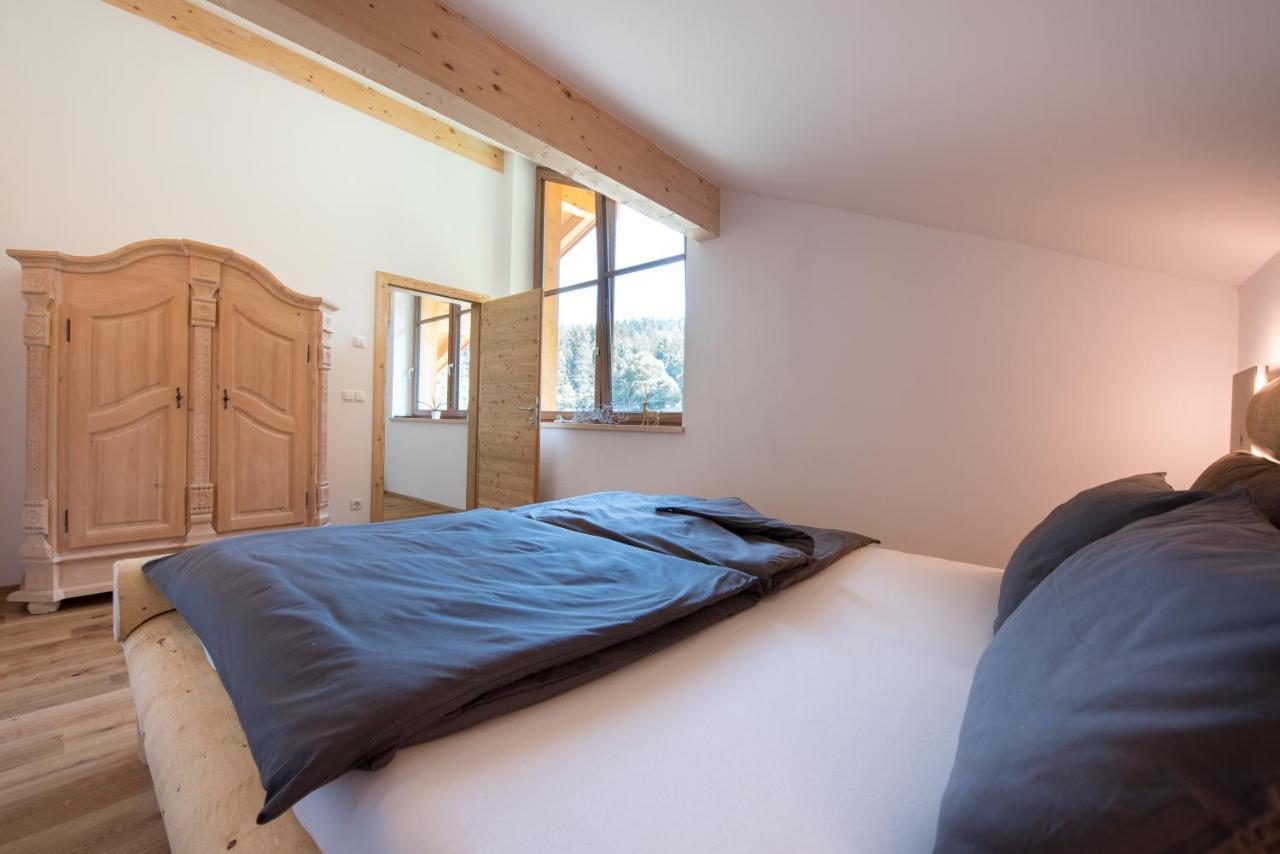 Sarentino Seebacher Apartments מראה חיצוני תמונה