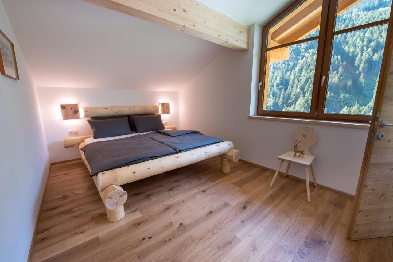 Sarentino Seebacher Apartments מראה חיצוני תמונה