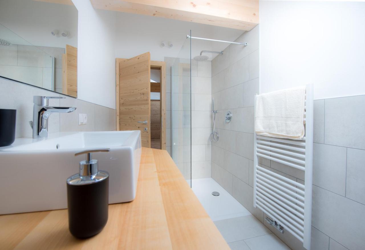 Sarentino Seebacher Apartments מראה חיצוני תמונה